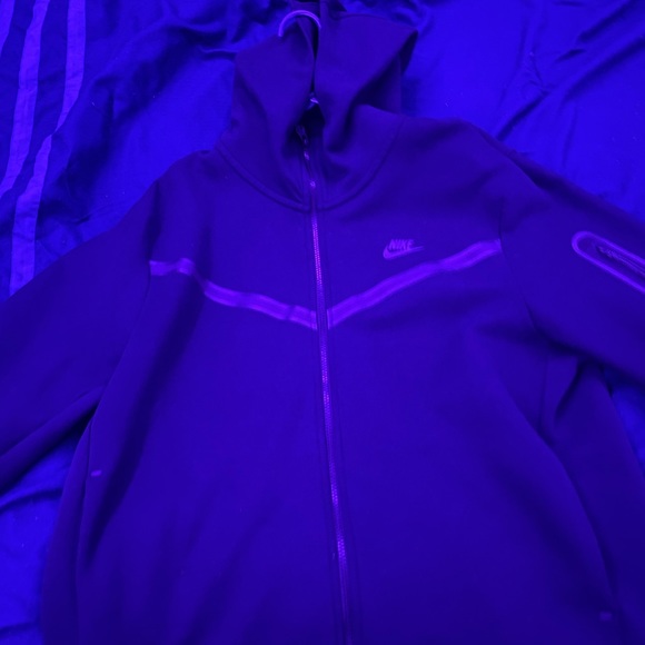Nike Tech Zip Up Fleece - Picture 1 of 2
